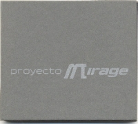 PROYECTO MIRAGE - s/t