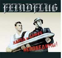 FEINDFLUG - Volk und Armee