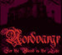 NORDVARGR - For the Blood is the Life