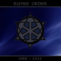 RUNES ORDER - 1988-2022 (reissue)