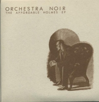 ORCHESTRA NOIR (=Tony Wakeford) - The Affordable Holmes