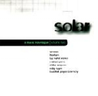V.A. SOLAR - A Music Travelogue Vol.2 Compilation
