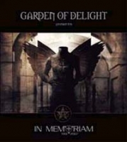 GARDEN OF DELIGHT - In Memoriam (lim)