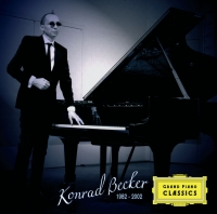 KONRAD BECKER / MONOTON - Grand Piano Classics
