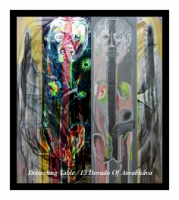 DISSECTING TABLE - Eldorado of Asvabhava