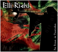 ELLI RIEHL - Das Brauen der Feuerwolken (lim.edition)
