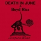 D.I.J. & BOYD RICE - Scorpionwind (reissue)