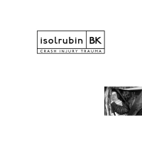 ISOLRUBIN BK (= Lustmord) - Crash Injury Trauma