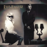 ROZZ WILLIAMS & GITANE DEMONE - Dream Home Heartache (revised)(Export Only)