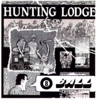 HUNTING LODGE - 8 Balls